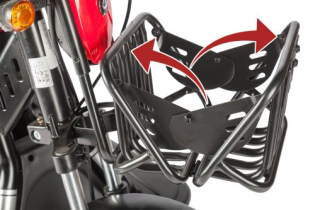 Электротрицикл Wanshida HOT HATCH 60V 650Вт