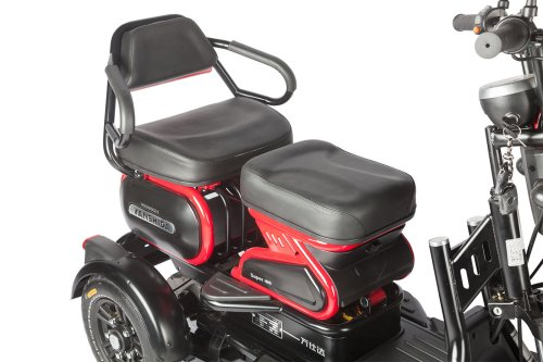 Электротрицикл Wanshida HOT HATCH 60V 650Вт