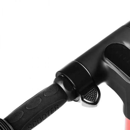 Электросамокат Tribe Kid Go, красный