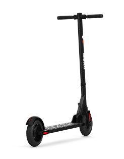 Электросамокат Midway Yamato 0809, чёрный