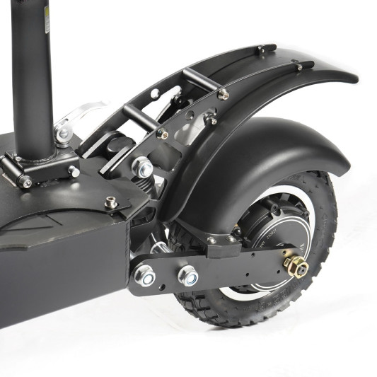 Электросамокат White Siberia Nerpa BLACK EDITION 3200W