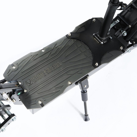 Электросамокат White Siberia Nerpa BLACK EDITION 3200W