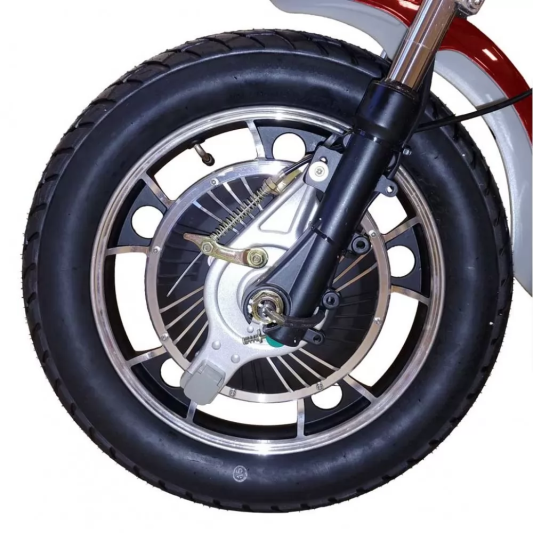 Электросамокат трехколесный HEADWAY ZAPPY LUX 500W-S LiIon, черный