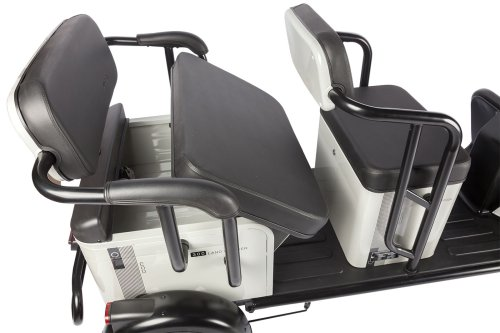 Электротрицикл Wanshida UM+ 60V 1000Вт