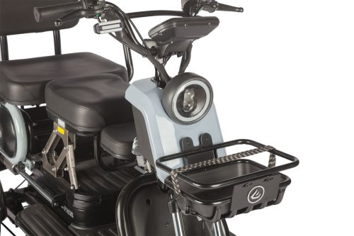 Электротрицикл Wanshida UN MOTO 60V 650Вт