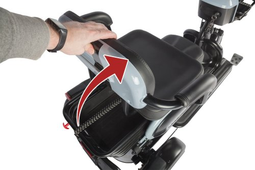 Электротрицикл Wanshida UN MOTO 60V 650Вт