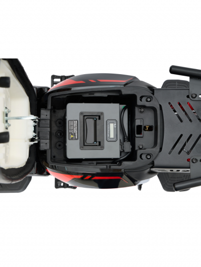 Электровелосипед Minako U2 Pro 30ah, красный