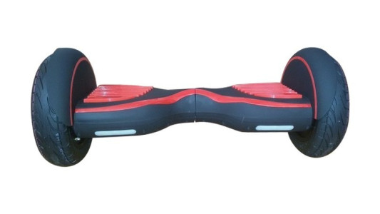 Гироскутер Smart Balance SUV New Premium 10.5 дюймов, черный матовый