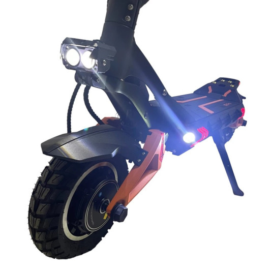 Электросамокат Kugoo Kirin G3 Pro