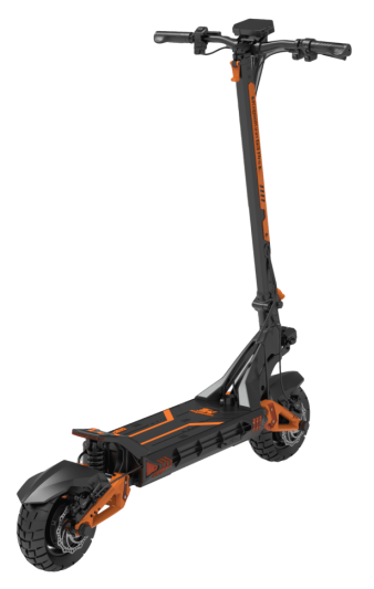 Электросамокат Kugoo Kirin G3 Pro