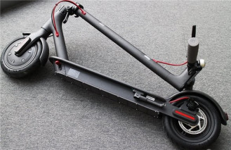 Электросамокат Xiaomi Mijia Electric Scooter M365, черный