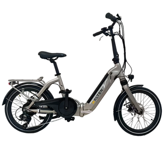 Электровелосипед Halten Onix