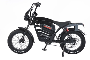 Электровелосипед Jetson COMETA 48V/18,2Ah