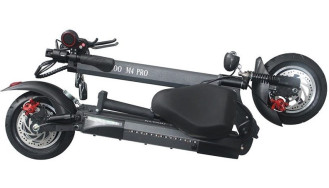 Электросамокат Kugoo M4 Pro Jilong 500W 48V/17Ah