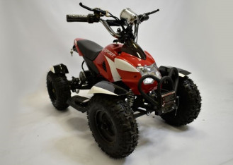 Электроквадроцикл El-Sport Junior ATV 500W 36V/12Ah, красный