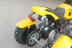 Электроквадроцикл El-Sport Junior ATV 500W 36V/12Ah, желтый