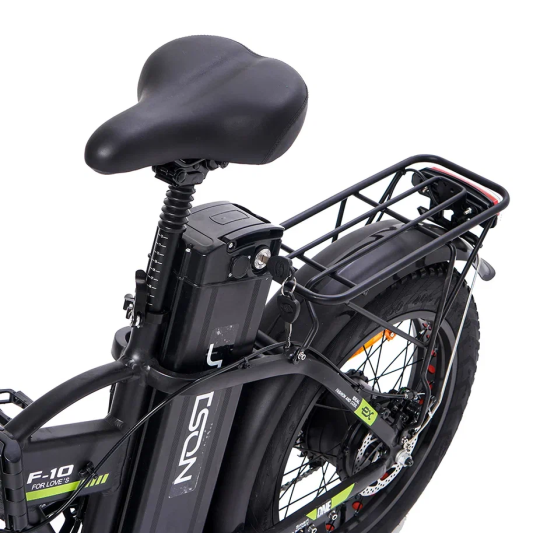 Электровелосипед Jetson F20 BIZON MAX 48V25Ah