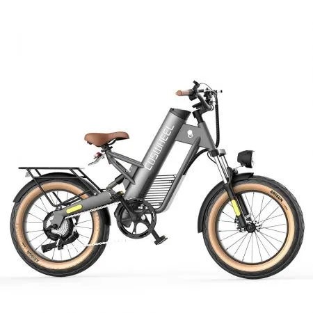 Электровелосипед COSWHEEL M20 48V 20Ah