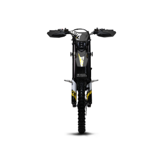Электромотоцикл WHITE SIBERIA SUR-RON ULTRA BEE T BLACK (черный)