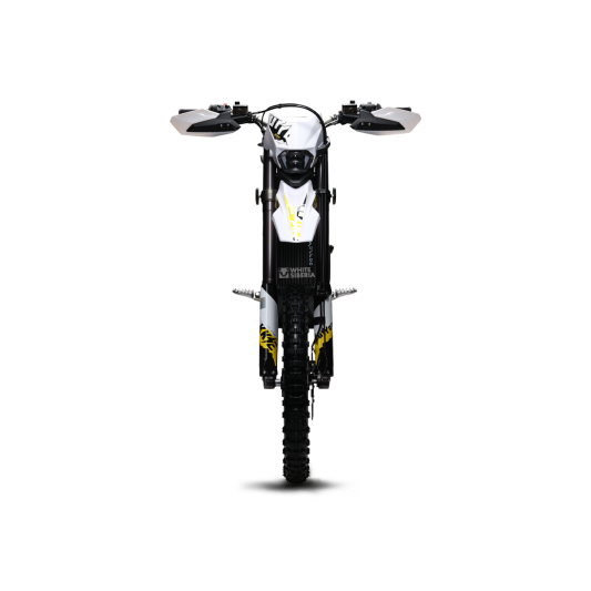 Электромотоцикл WHITE SIBERIA SUR-RON ULTRA BEE Т (белый)