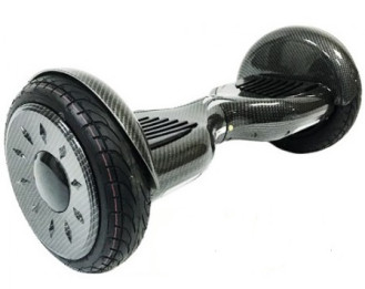 Гироскутер Smart Balance SUV New Premium 10.5 дюймов, черный карбон