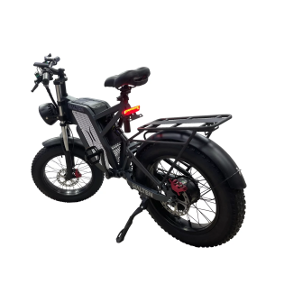 Электровелосипед HALTEN ATLANT 30Ah/48V