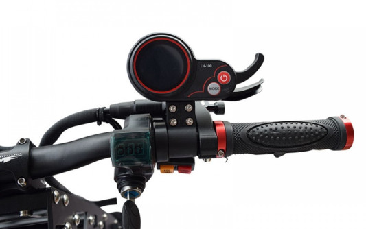 Электросамокат YOKAMURA RS