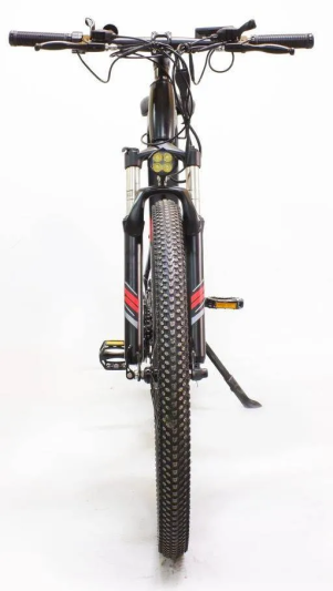 Электровелосипед GreenCamel MinMax (R27,5 250W 36V 10Ah) 21скор