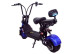 Электроскутер CityCoco GT-X2 Mini, синий