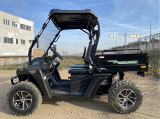 Багги UTV GreenCamel Сахара A10K 4x4 LUX